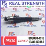 DENSO Common Rail Inyectores 1G410-53050 1G410-53051 095000-7510