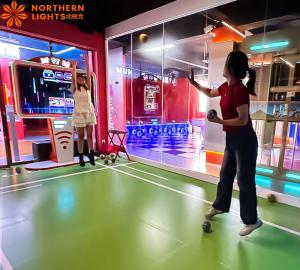 Wholesale Multiplayer Against Each Teamwork Team Play Hit Target Challenge from china suppliers