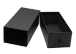 Custom Logo Cardboard Sunglasses Box , Hard Cardboard Gift Boxes
