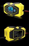 Full Automatic Intelligent 72V 3A PFC 12V Battery Chargers 88.2V
