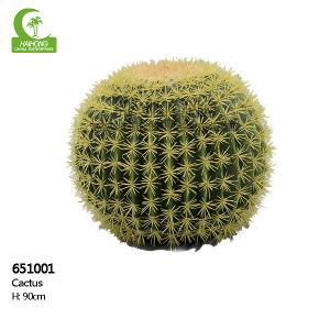 Wholesale All Season Lifelike 90cm Artificial Succulent Plant Round Shape from china suppliers