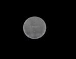 Ip67 Waterproof Stadium Sports Field Lens With Gasket For Stadium Flood Lights