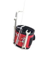Wholesale Adjustable Straps Magnetic Wristband For Screws Nails from china suppliers