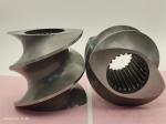 0.05mm Tolerances CTE95 Screw Parts for Twin Screw Extrusion Machine in