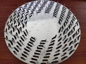 Wholesale Galvanized Anti Split Plate Truss Nail 10 Inch from china suppliers
