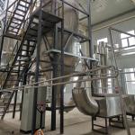 Large Capacity YPG Series Pressure Spray Cooling Dryer Dia 1300-3800mm