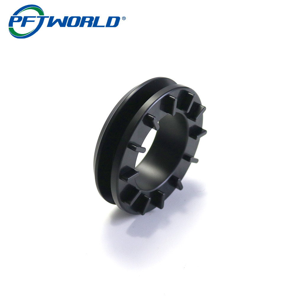 ISO9001OEM custom precision CNC machining plastic parts