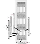 USN9810 Front board 03057898= CN26UPBA3 OSTA2.0,CN26UPBA3,Universal Process