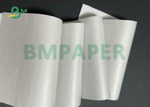 Wholesale 560MM 610MM Width 45GSM 48.8GSM Uncoated Newsprint Paper For Packing from china suppliers
