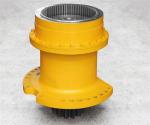 excavator parts Komatsu PC400-6 Swing Gearbox 208-26-00220