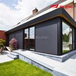 Blackout Retractable Window Treatments For Outdoor Residential Or Commercial Max