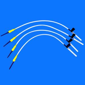 Wholesale Safety Medical Blood Collection Butterfly Needle from china suppliers