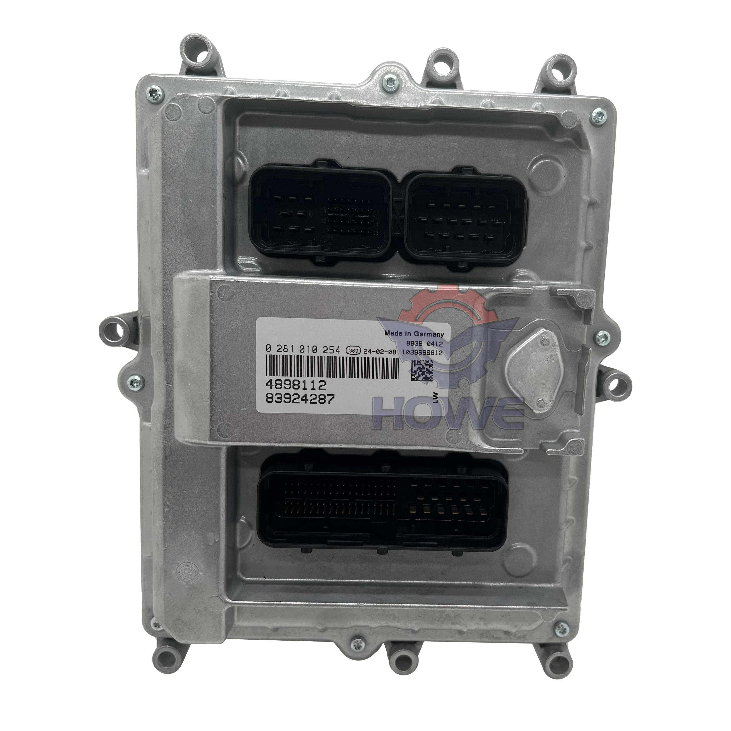 Excavator Electrical Parts QSB5.9 ISB5.9 Engine Controller Computer Board 4898112 83924287 0281010254