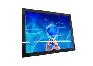 Wholesale 48W 15&quot; 400 Nits 1024x768 RGB LCD Capacitive Touch Monitor from china suppliers