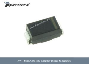 Wholesale MBRA340T3G Aviation Parts Schottky Diodes And Rectifiers 3A from china suppliers