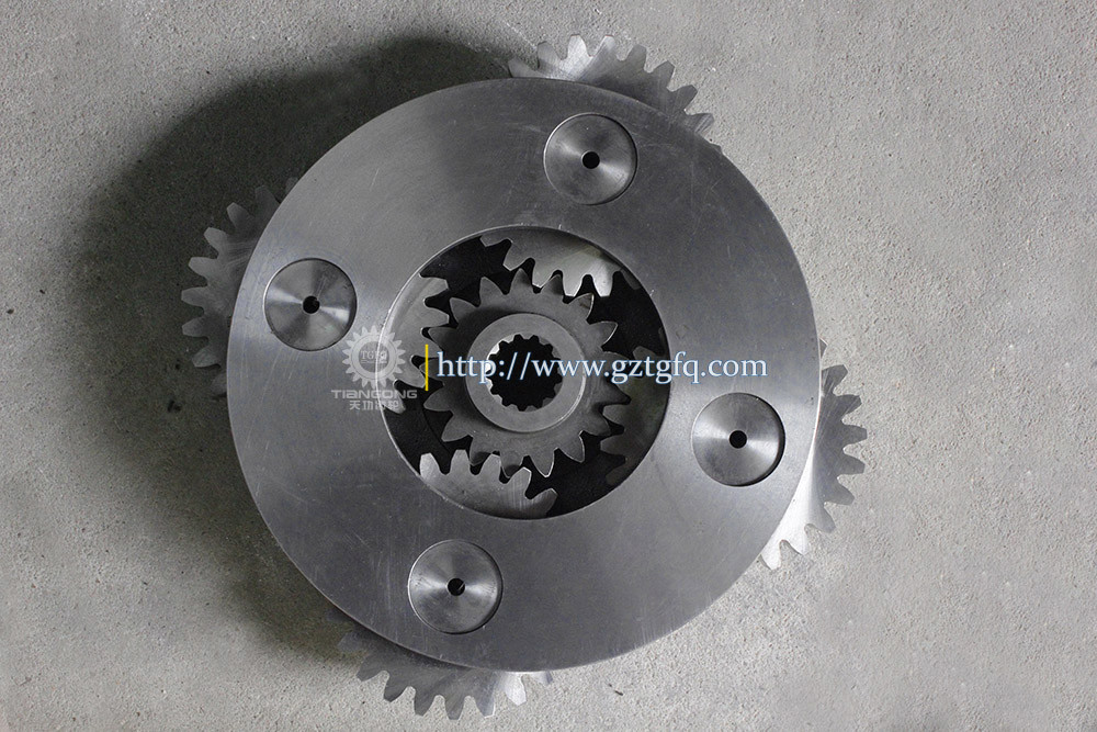 Construction Machinery Parts Excavator Gear E330C E330D E336D