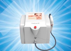 Wholesale NBW-FR100 fractional RF micro needling for skin lift machine (CE Approved) from china suppliers