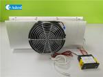 Inudstrial Thermoelectric Air Conditioner 200Watt Telecom Cabinet Low Noise