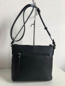 Wholesale Fashion Style Adjustable Strap Crossbody Girls Popular Women PU Leather Shoulder Bag from china suppliers