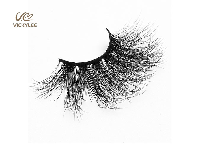 Reusable Pure Handmade 26MM 5D Volume Lashes