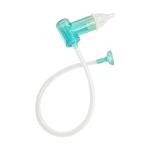 Silicone Baby Newborn Nose Cleaner 26 X 12 X 3Cm Size Infant Nasal Suction