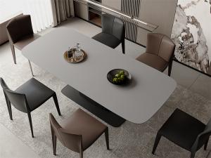 Wholesale Matte Glazed Porcelain Sintered Stone Slab 1600x3200mm And Grey Porcelain Rock Slab For Living Room from china suppliers