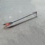 24" - 42" Halligan Tool Carbon Steel Head Material Silver Color