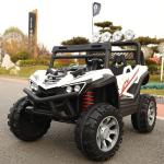Unisex Baby Can Sit Toy Rechargeable Battery Remote Control 12v Electric utv Car