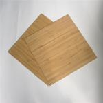 high quality Furniture Plywood Panel 1 Ply Laminated Bamboo Board from chinese