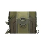 Sturdy Oxford Green Color Molle Sports Traveling Bag Backpack for Outdoor