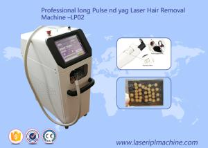 Wholesale Long Pulse Salon Laser Hair Removal Machine Professional Hair Removal Laser Machine from china suppliers
