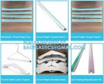 Compostable Dry Cleaning Perforated Clear biodegradable Garment/Laundry/Clothing