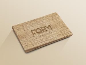 Wholesale Wooden RFID Hotel Key Cards Eco Friendly Bamboo Smart Chip For Access Control from china suppliers