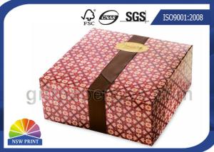 Wholesale Printed Cardboard Food Packaging Box &amp; Luxury Chocolate Packing Box from china suppliers