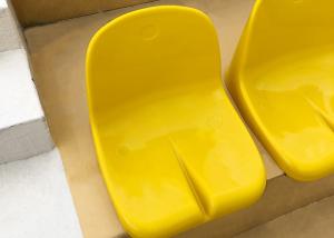 Wholesale Indoor Outdoor Plastic Sports Stadium Seats Polypropylenne For Bleacher from china suppliers