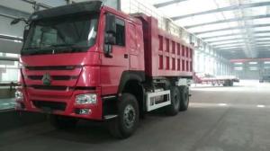 Wholesale MINING TRUCK SINOTRUCK HOWO TIPPER TRUCK 30TON from china suppliers