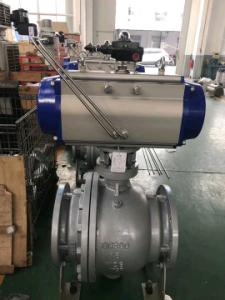 Wholesale Air power pneumatic actuator Air Torque actuator prices from china suppliers