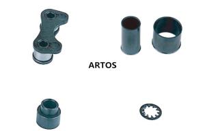 Wholesale ISO9001 Stenter Machine Spares Rivet / Liner / Pinz / Bush / Clip / Chain / Pin Plate Needle from china suppliers
