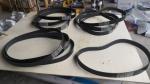 612600061349-V-Belt-Liugong Excavator CLG920 CLG922 CLG923 CLG925 Excavator