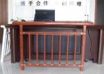 Hot sale spear top metal steel fence