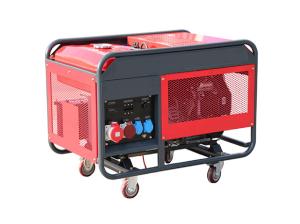 Wholesale Electric Portable Gasoline Generator TB12000 4 Stroke Rated Output 9kva from china suppliers