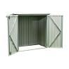 Buy cheap DIY Small Metal Outdoor Storage Cabinet 24KG 22KG L86 x W147 x H134cm from wholesalers