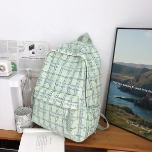 Wholesale Korean Style Student Schoolbag Backpack , Kids Cute Book Bags Pack Multiple Color from china suppliers