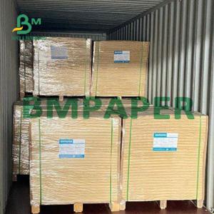 Wholesale 53gsm 70gsm Uncoated White Bond Paper Roll For Advertising Pamphlet from china suppliers