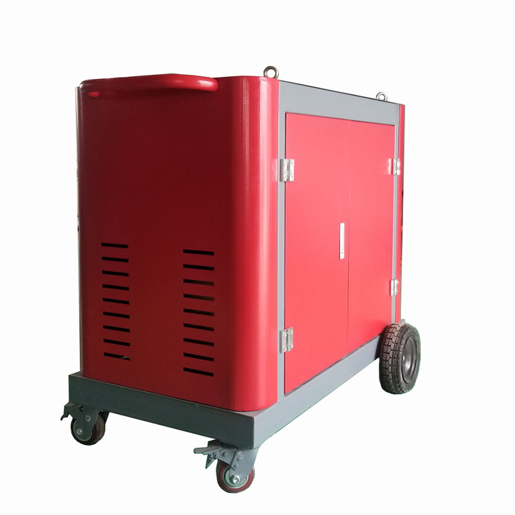 Yacht Underwater Cleaning Machine Small Cavitation Cleaning Gun 15KW