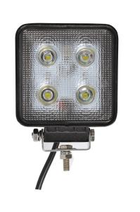 Wholesale Hot sale high Intensity IP67 40W Cree LED work light for offroad, truck and trator from china suppliers
