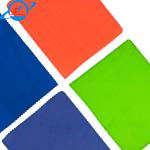 14*5*14.5cm Custom Jewelry Cleaning Cloth Microfiber Jewelry Cloth OEM