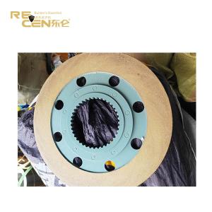 Wholesale Brake Pads Tower Crane Spare Parts Torque Slewing Motor Brake Discs from china suppliers