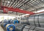 180gsm S550GD EGI Galvanized Steel Panels Coil Corrosion Resistant