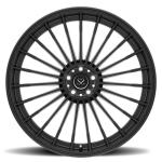 18" thin spoke 1 piece forged aluminum felgen vehicle wheel rim